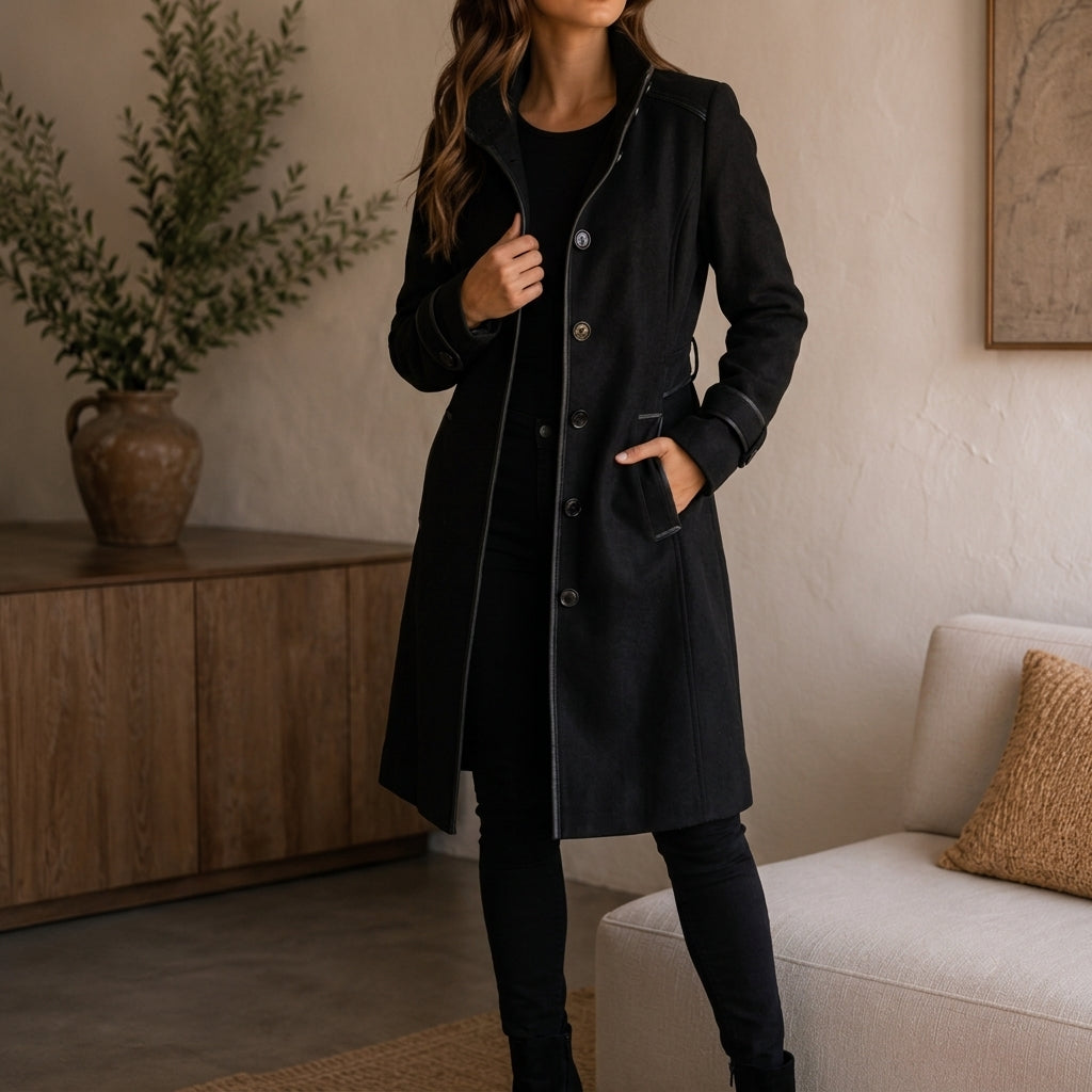 Hallstatt Trench Coat