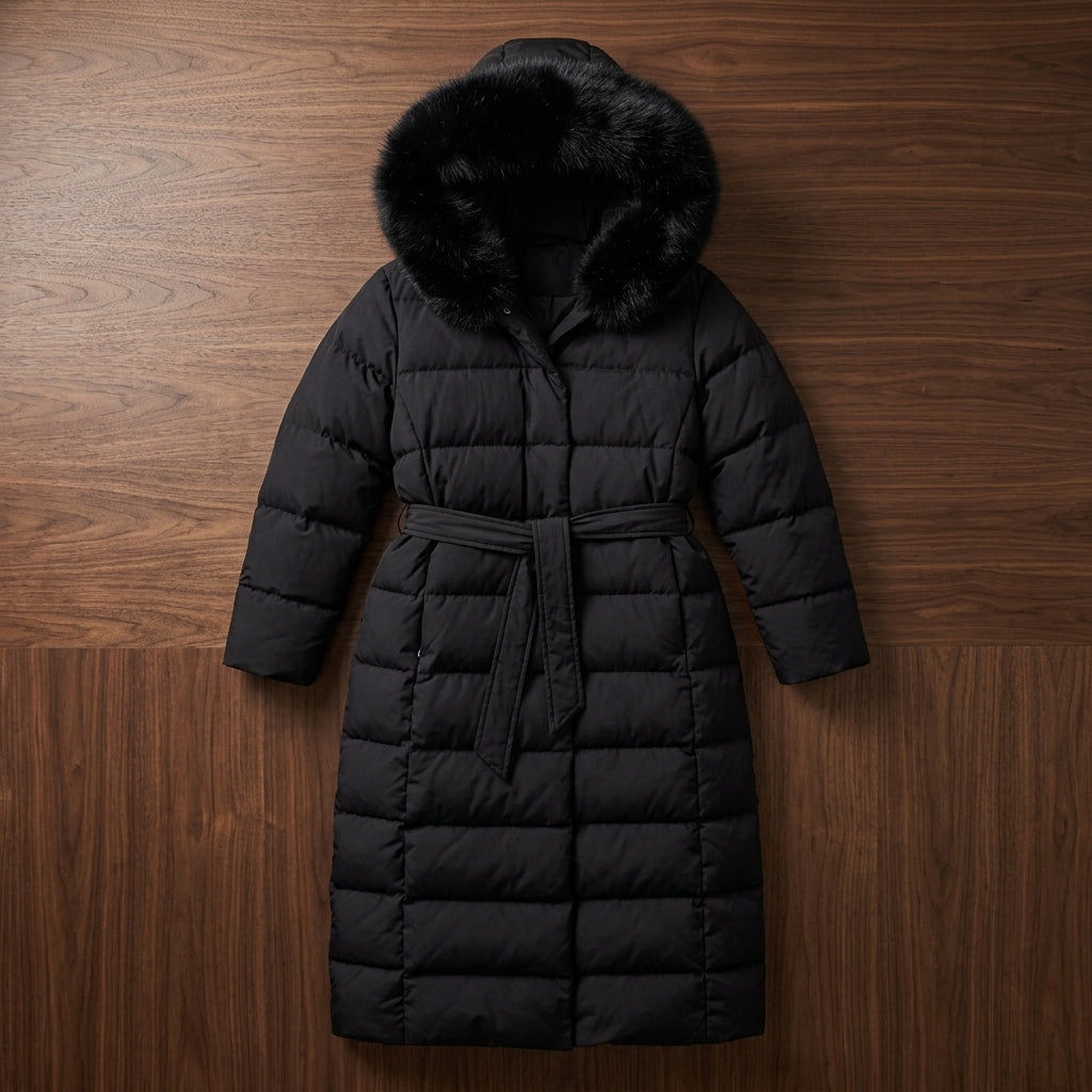 Siena Puffer Coat