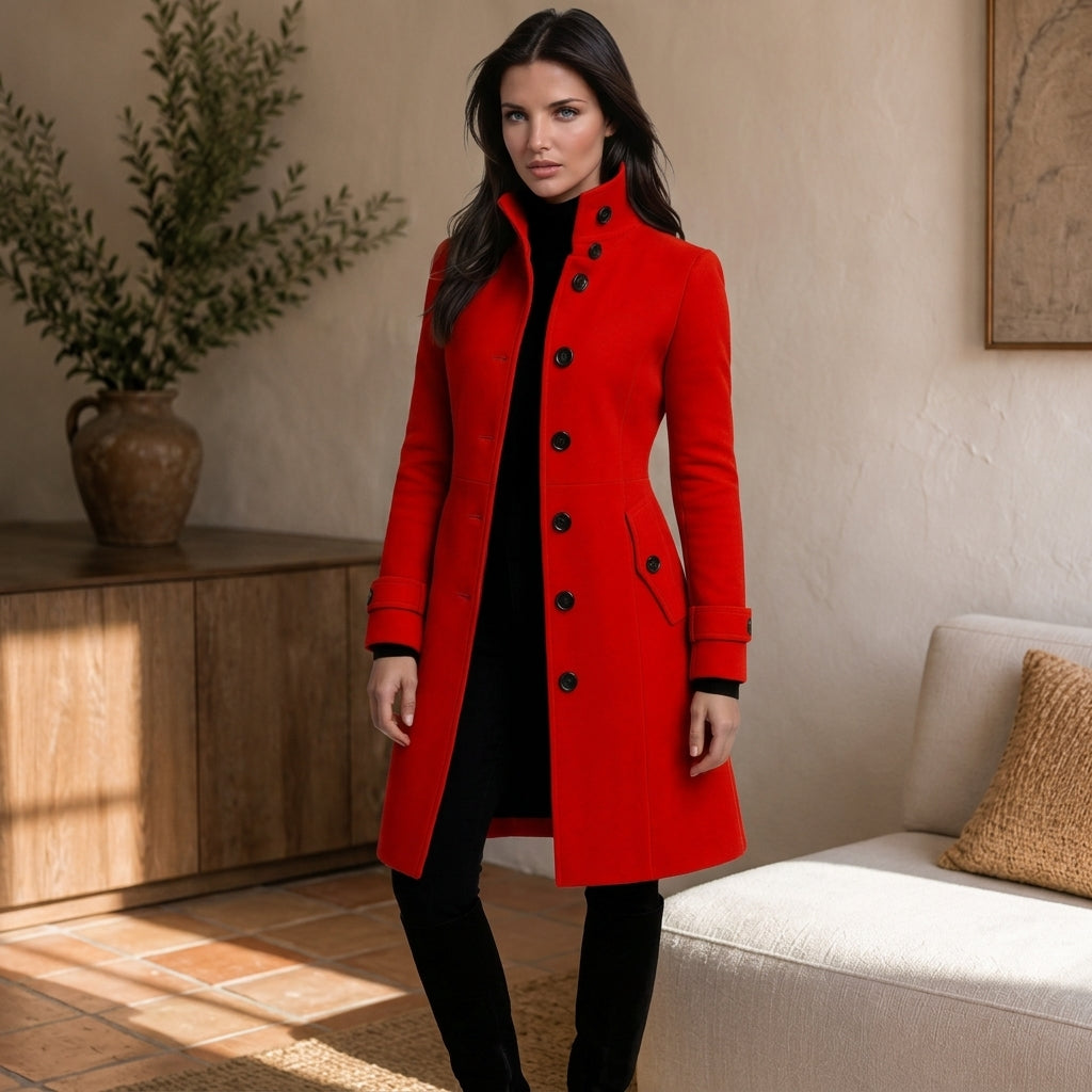 Hallstatt Trench Coat