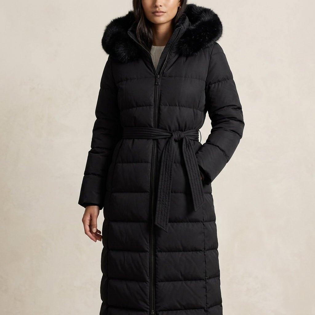Siena Puffer Coat