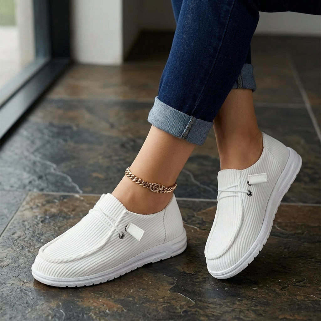 Aurora Slip-On Shoes