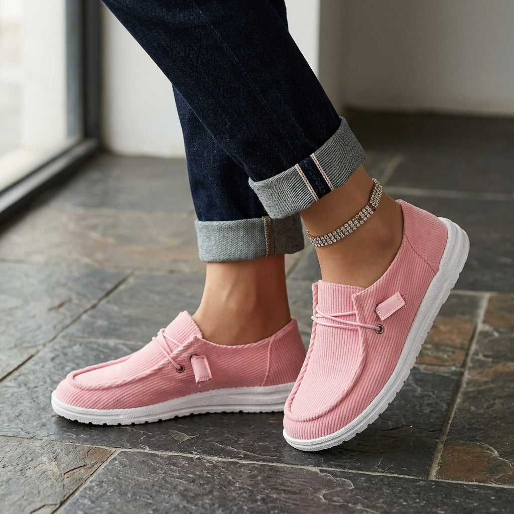 Aurora Slip-On Shoes