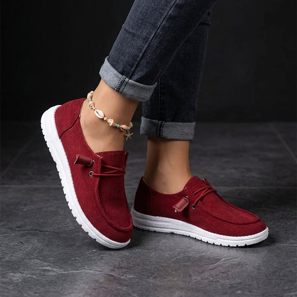 Aurora Slip-On Shoes
