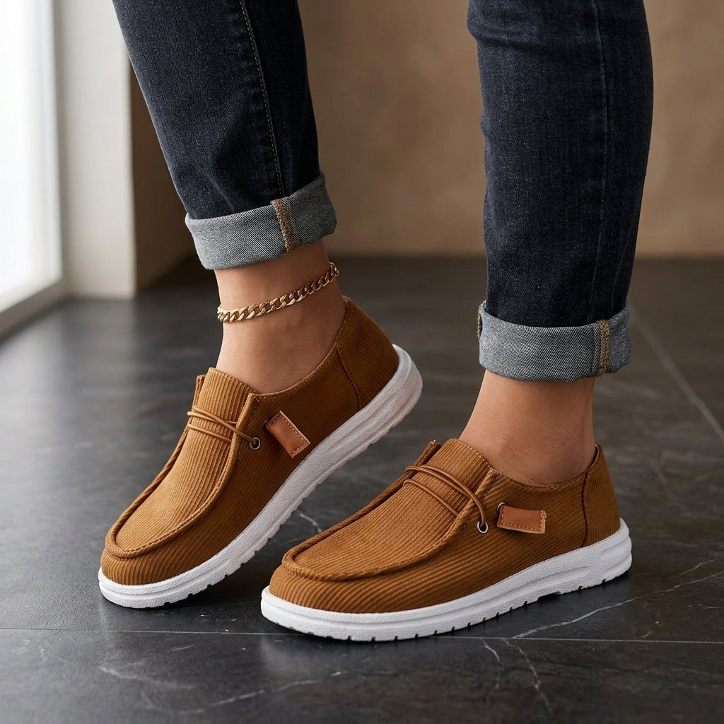 Aurora Slip-On Shoes