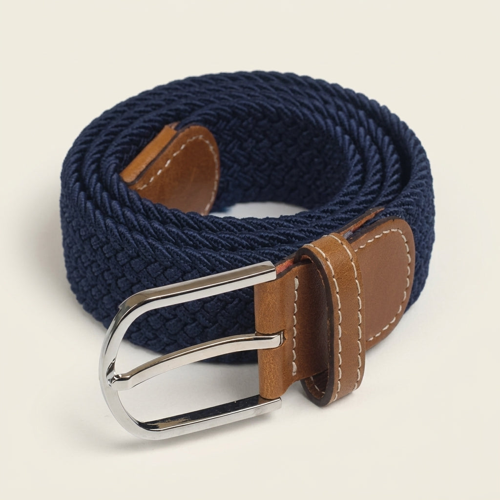 Leandro Braided Belt