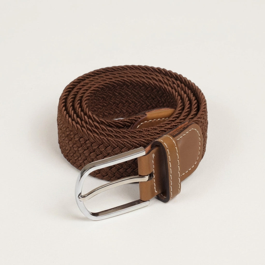 Leandro Braided Belt