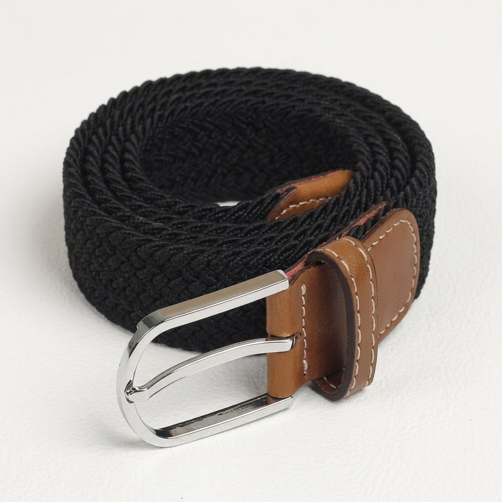 Leandro Braided Belt