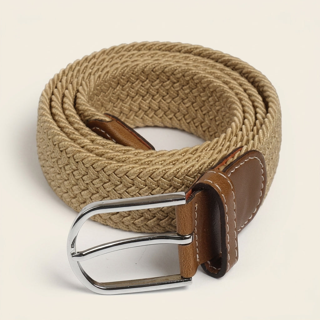 Leandro Braided Belt