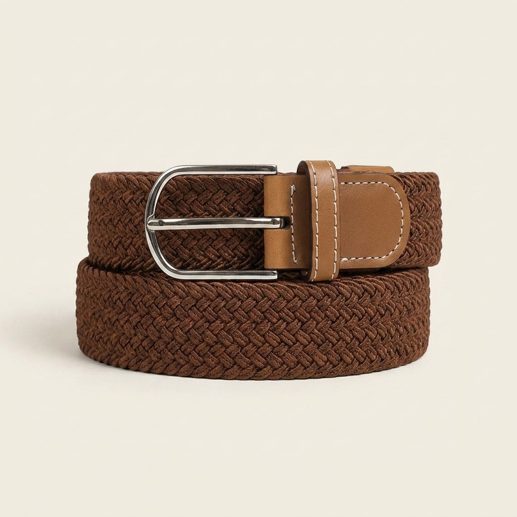 Leandro Braided Belt