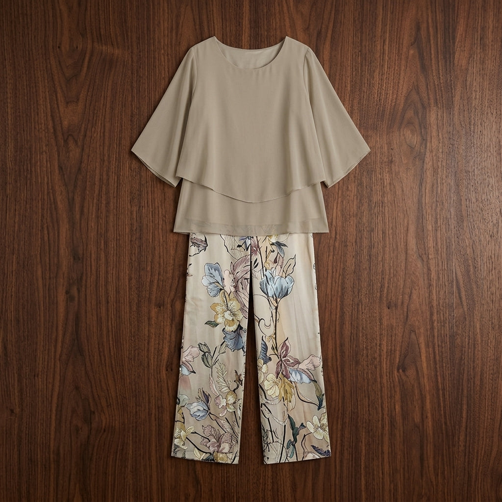 Violetta Women's Two-Piece Set