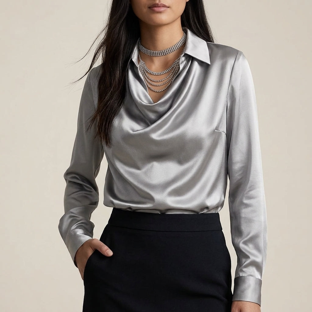 Carlotta Blouse