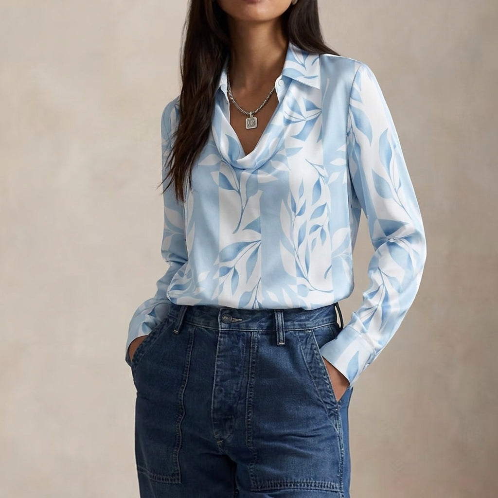 Carlotta Blouse