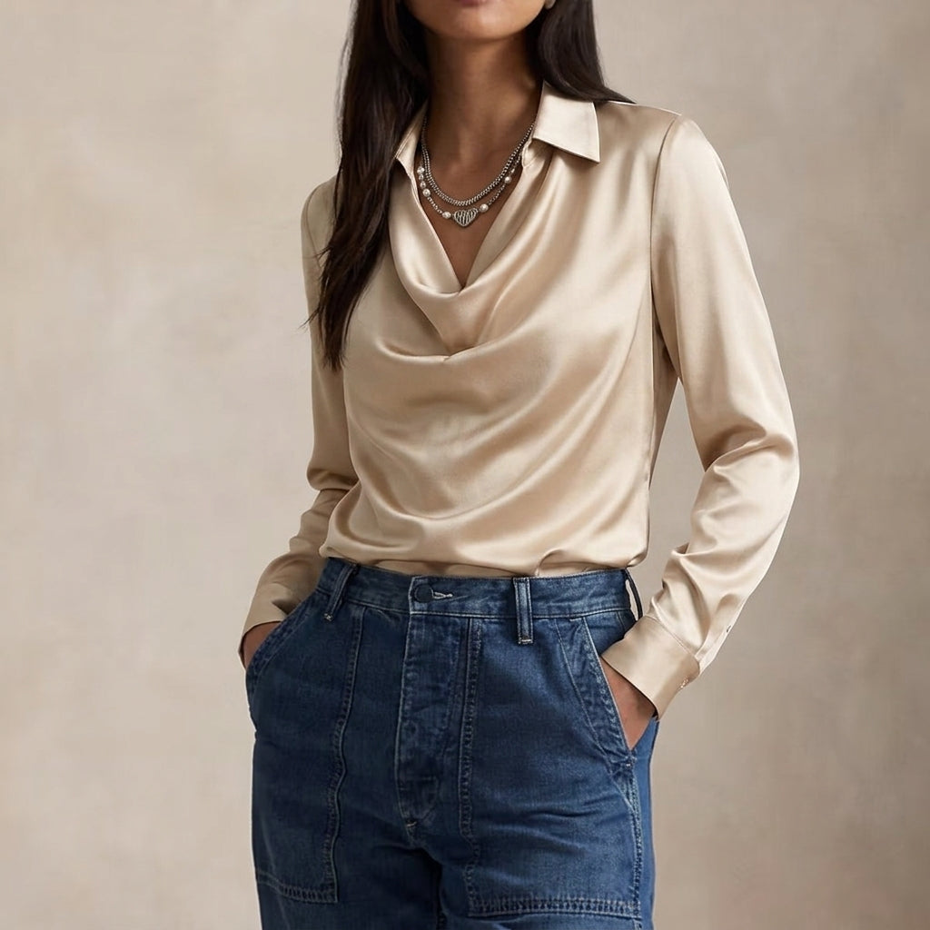Carlotta Blouse