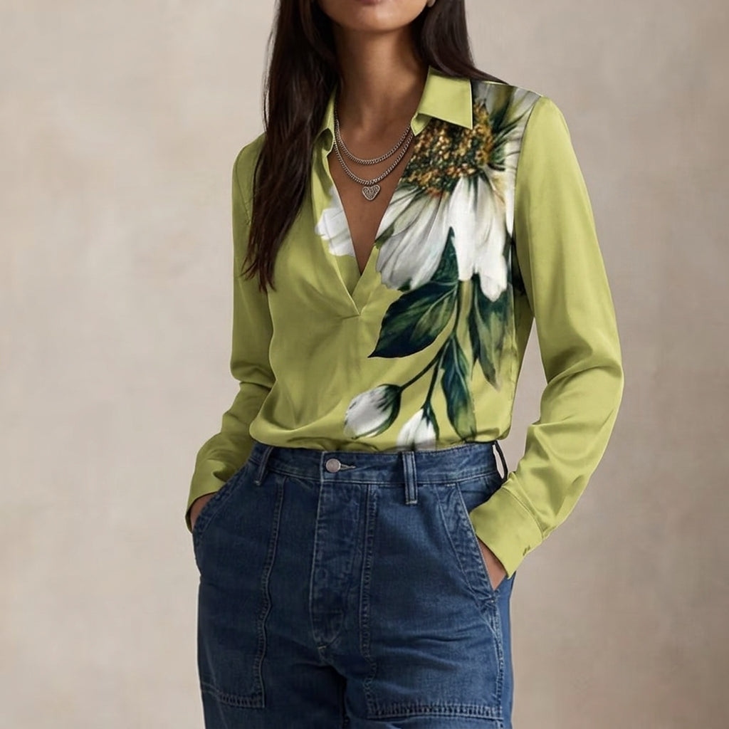Carlotta Blouse