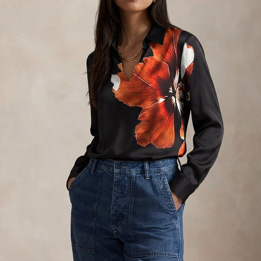 Carlotta Blouse