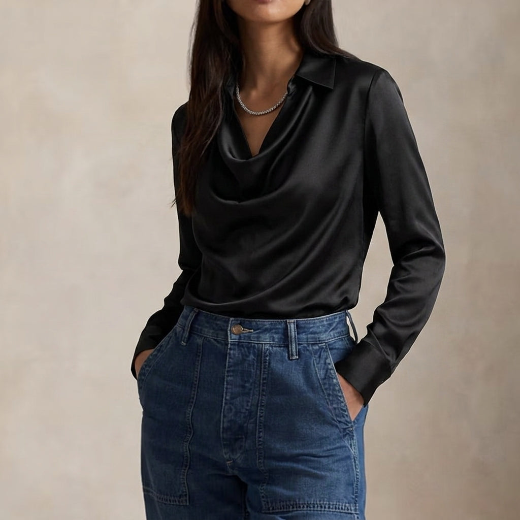 Carlotta Blouse