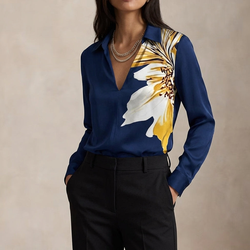 Carlotta Blouse