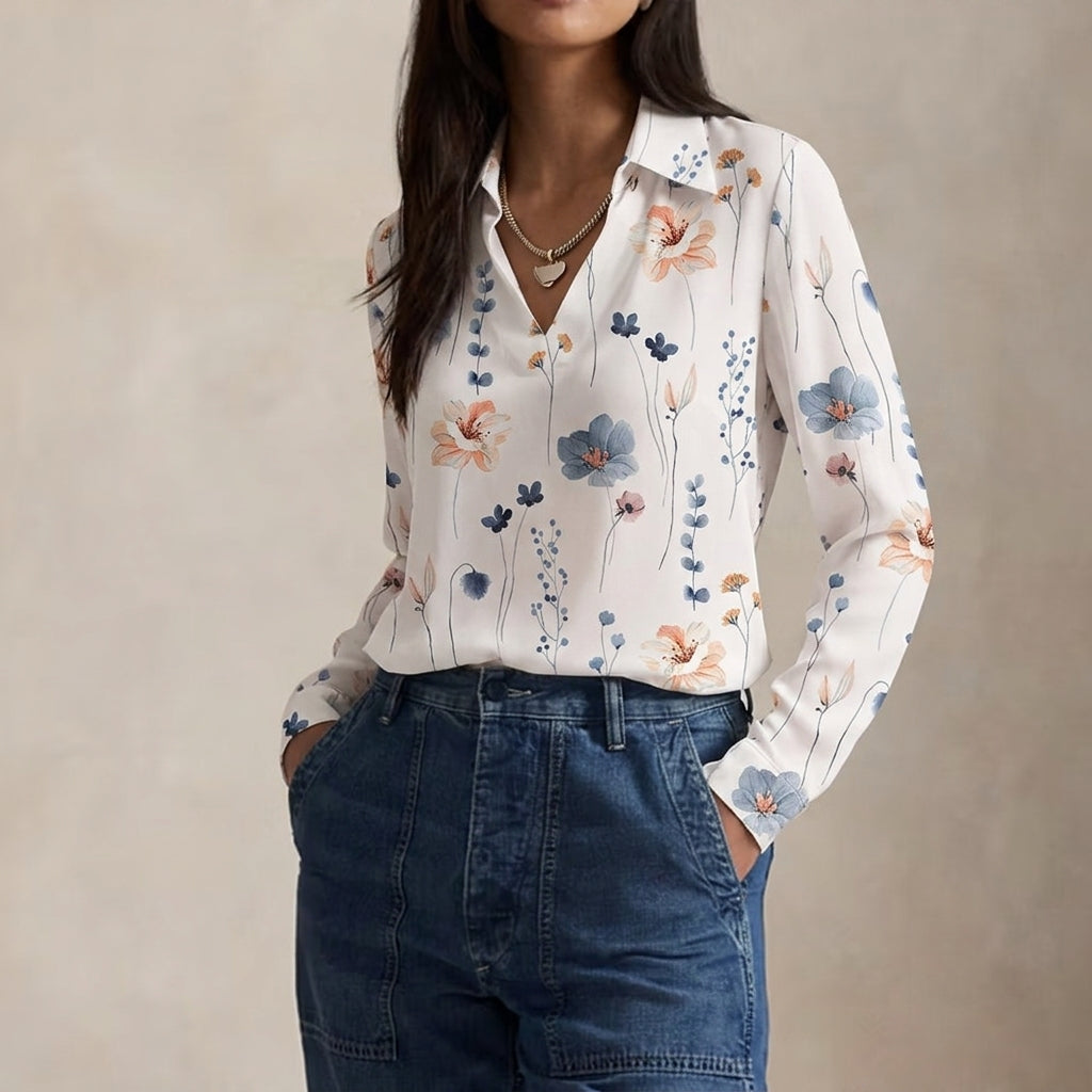 Carlotta Blouse