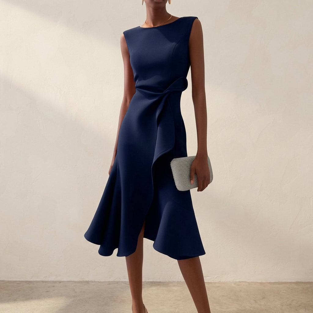 Lorena Midi Dress
