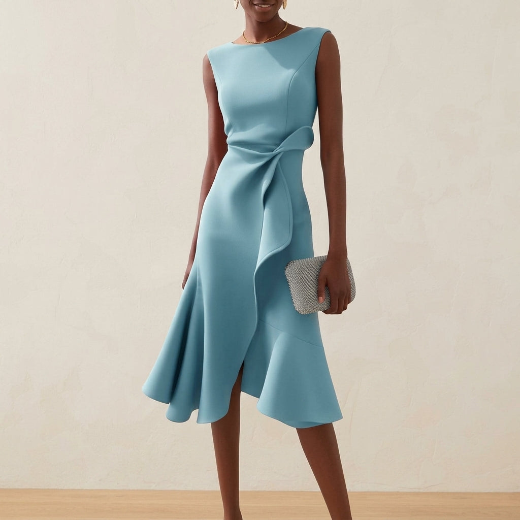 Lorena Midi Dress