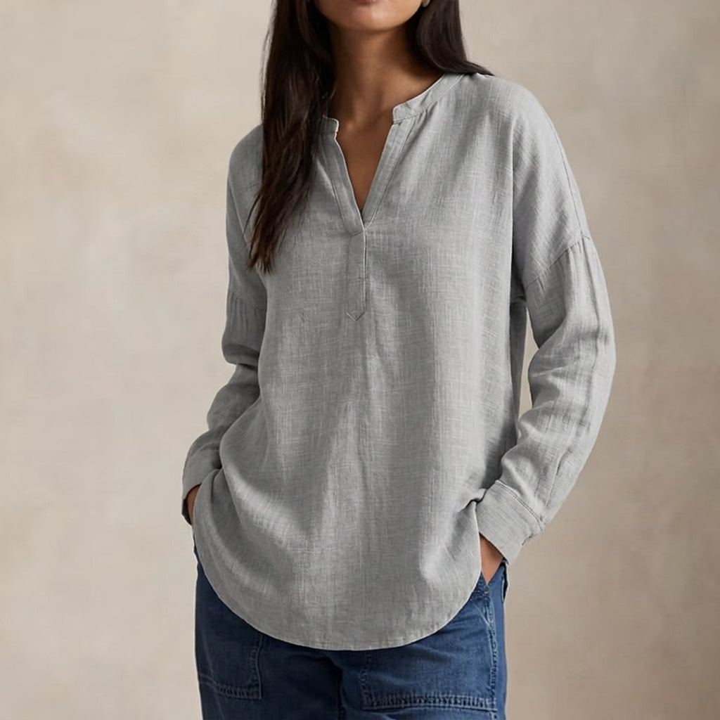 Malena Linen Shirt
