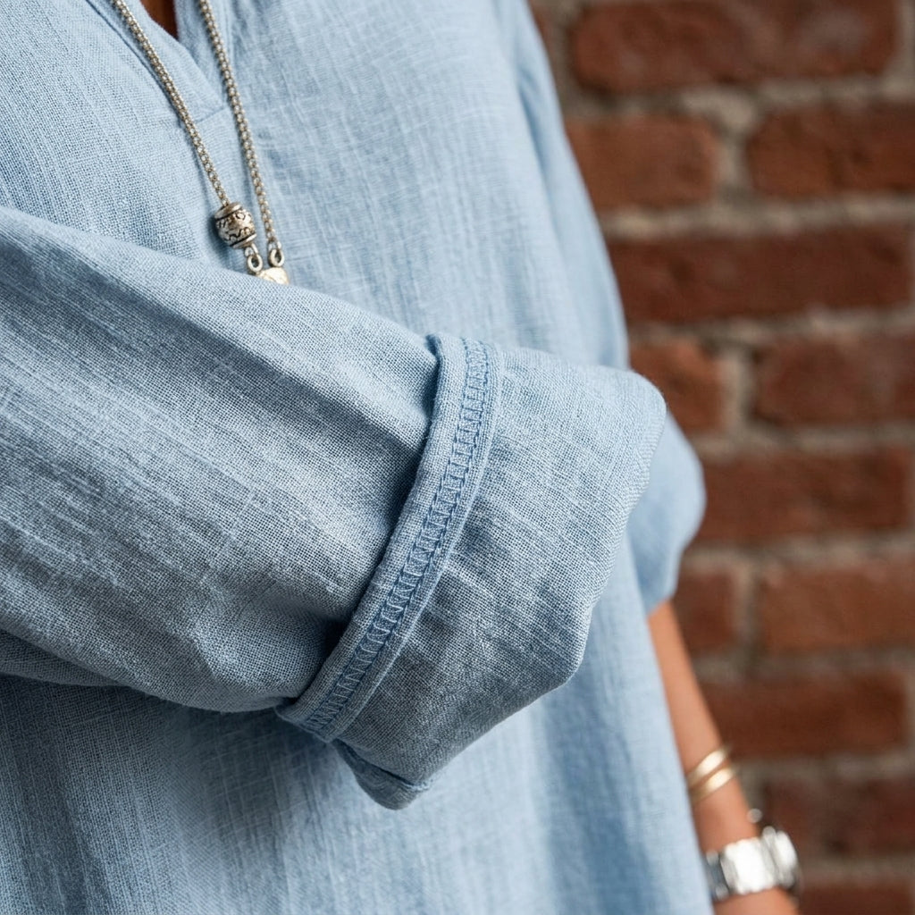 Malena Linen Shirt