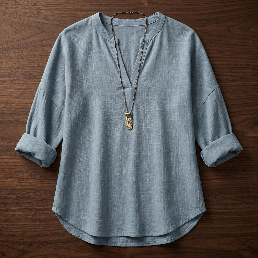 Malena Linen Shirt