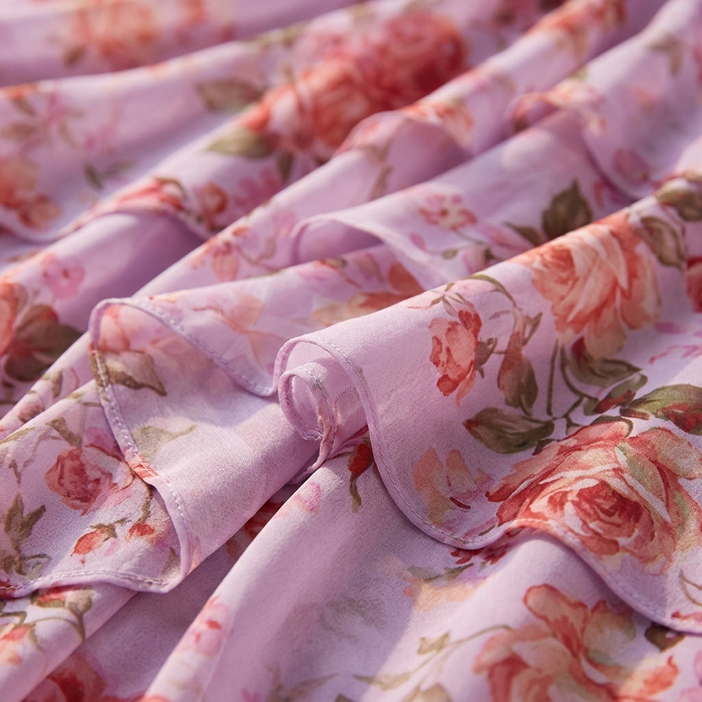 Oriana Women's Floral Maxi Dress