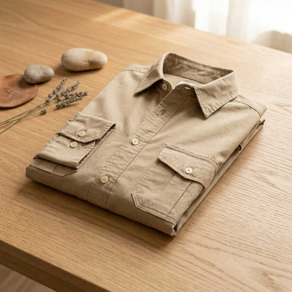 Marcel Button-Down Shirt
