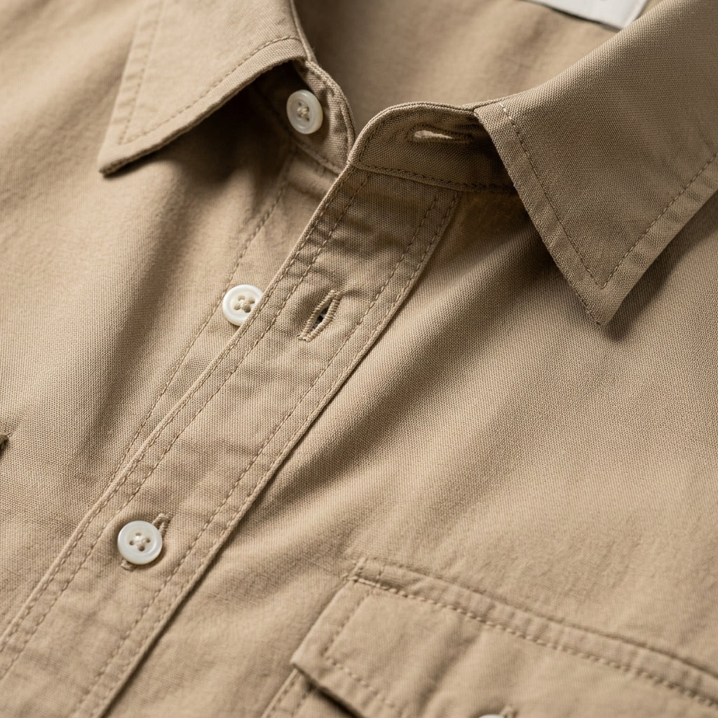 Marcel Button-Down Shirt