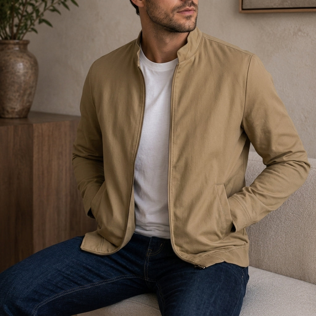 Laurent Men's Jacket