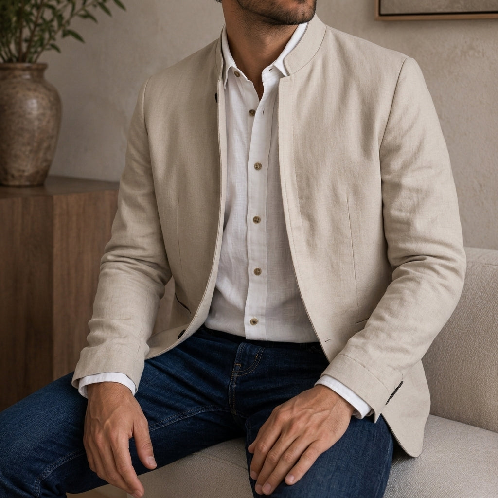 Laurent Men's Jacket
