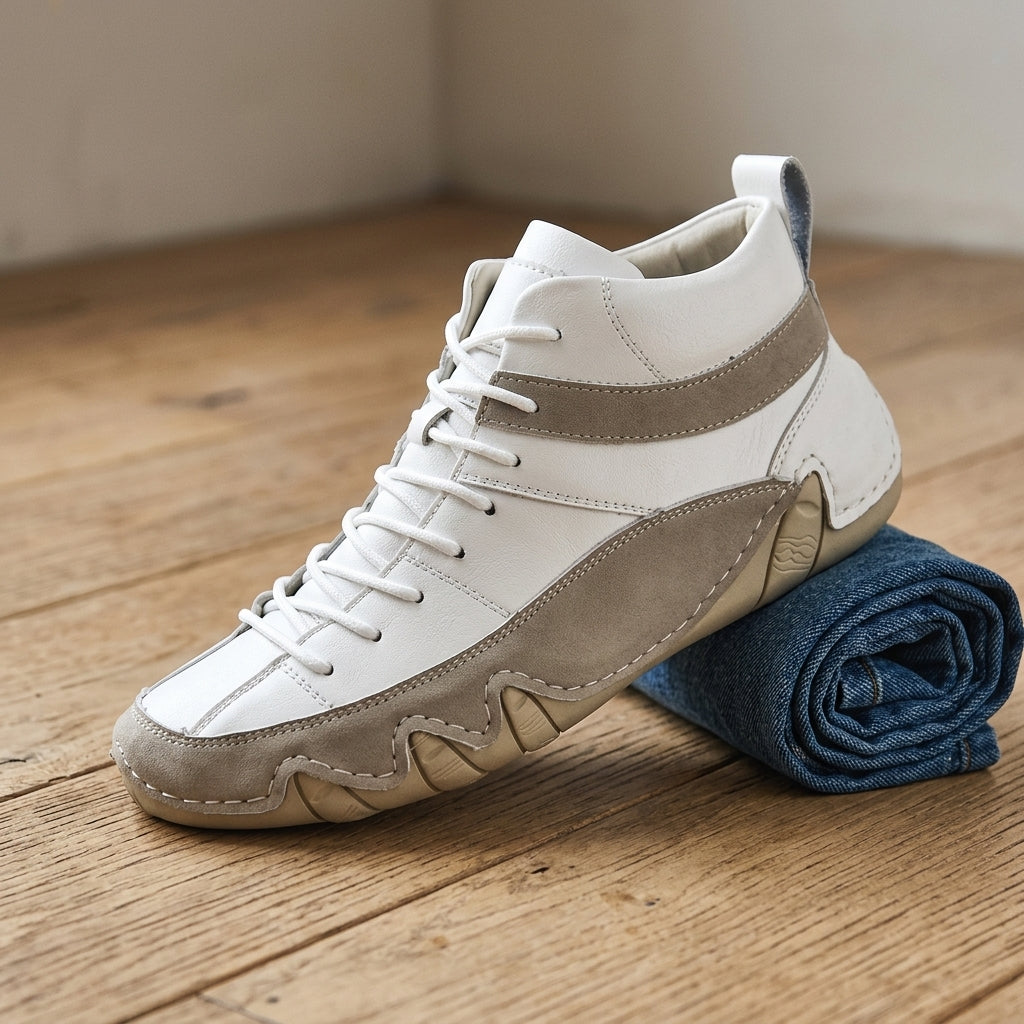 Marconi High-Top Sneakers