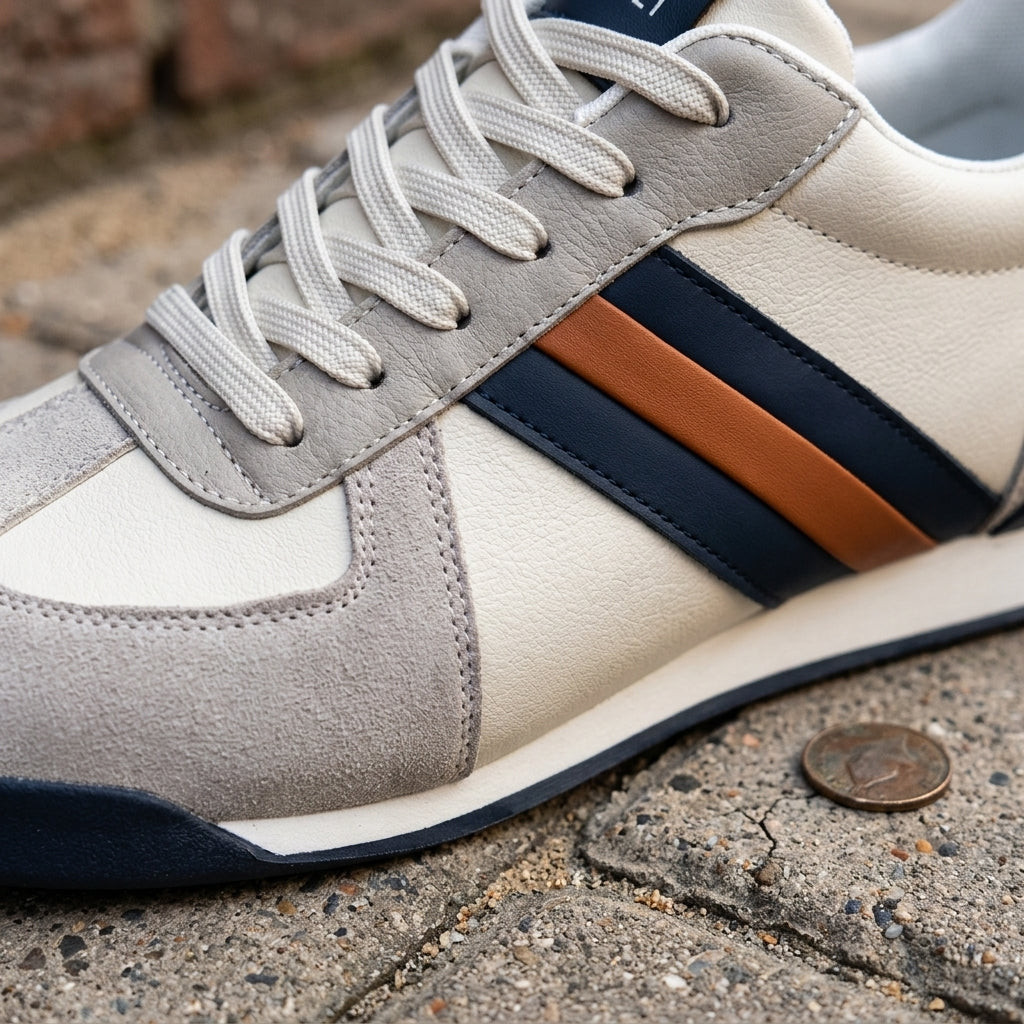 Santino Men's Designer Sneakers