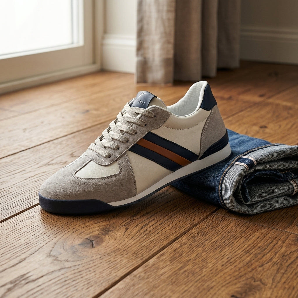 Santino Men's Designer Sneakers