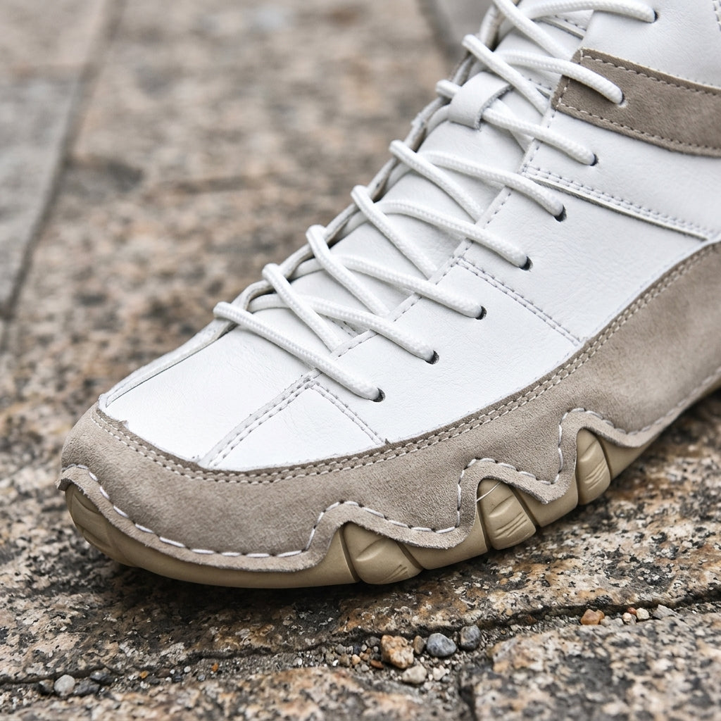 Marconi High-Top Sneakers