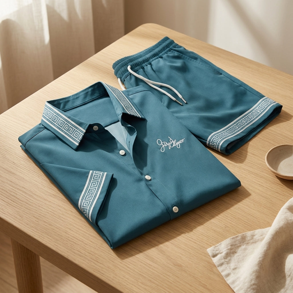 Valentino Men's Summer Set