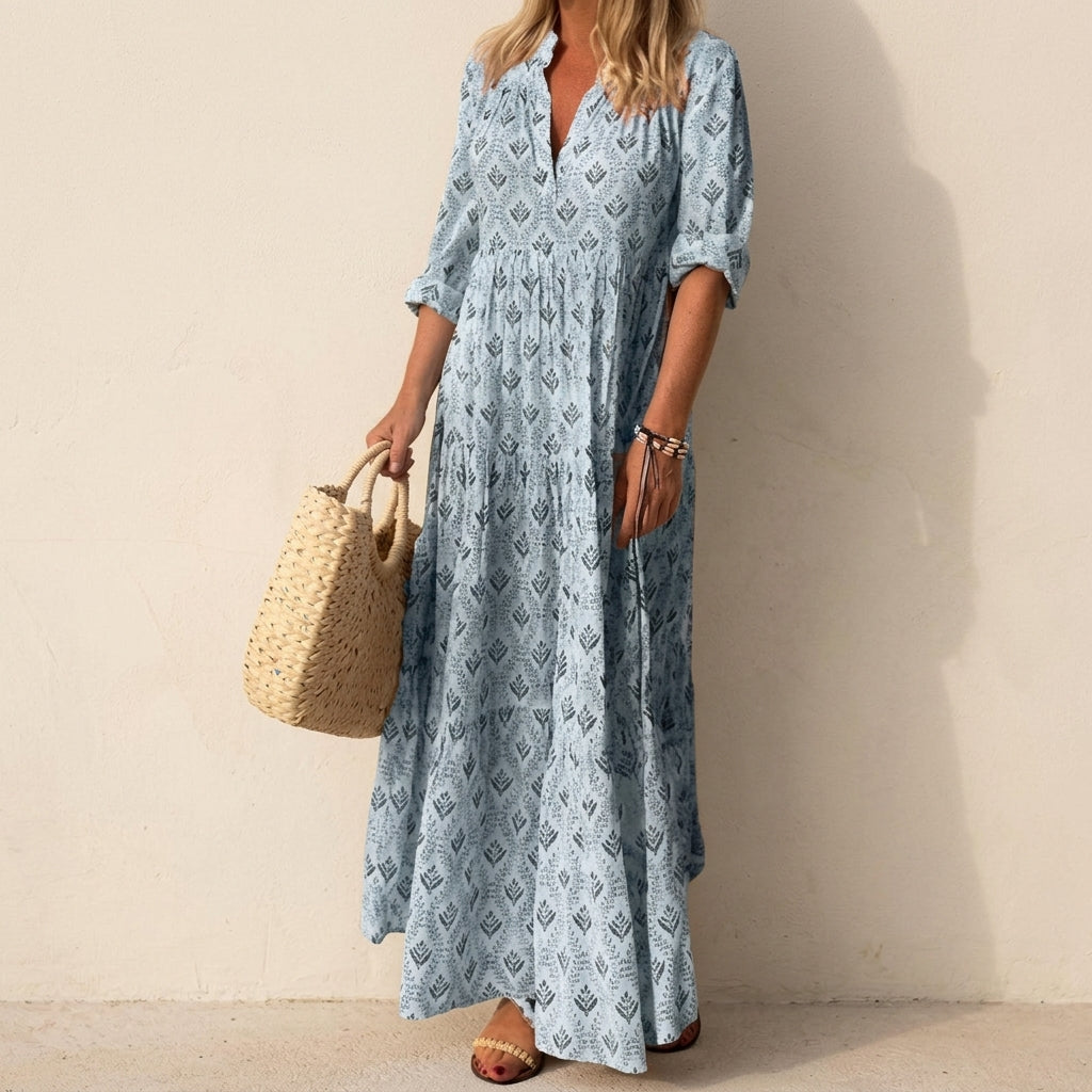 Evelina Maxi Dress