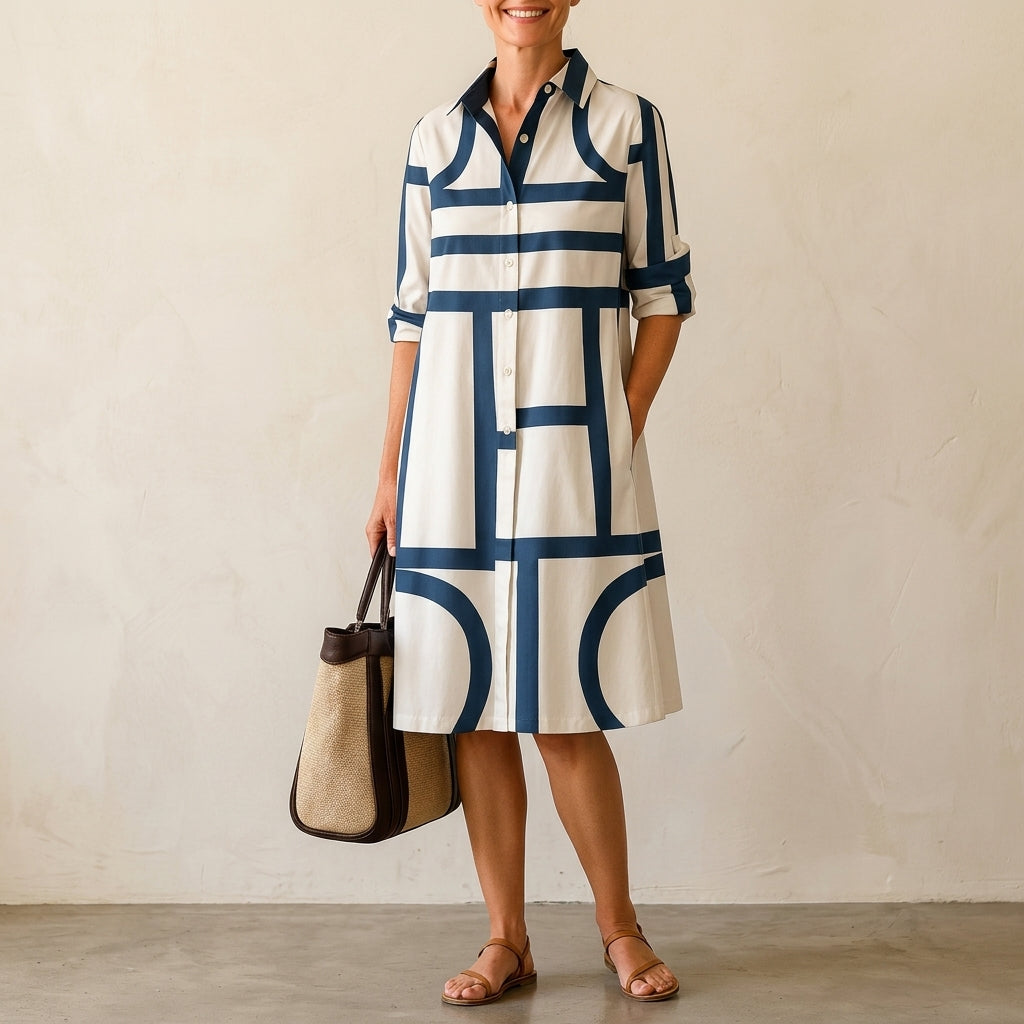 Aurelia Midi Dress