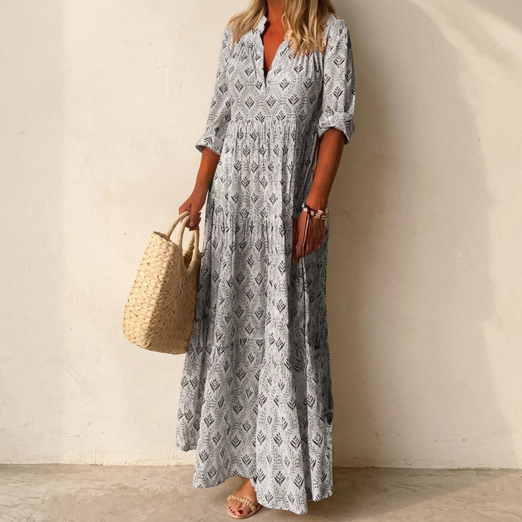 Evelina Maxi Dress