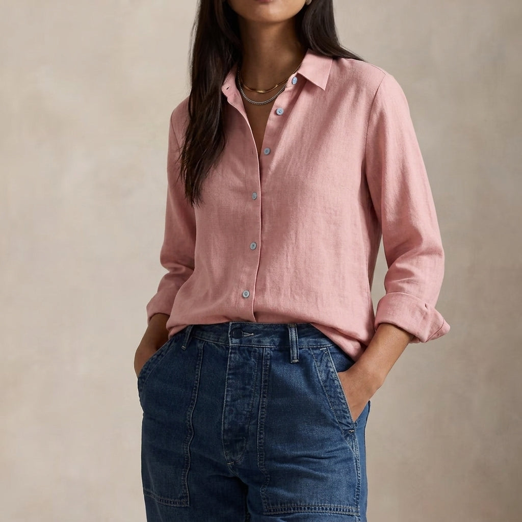 Sofia Elegant Blouse for Women