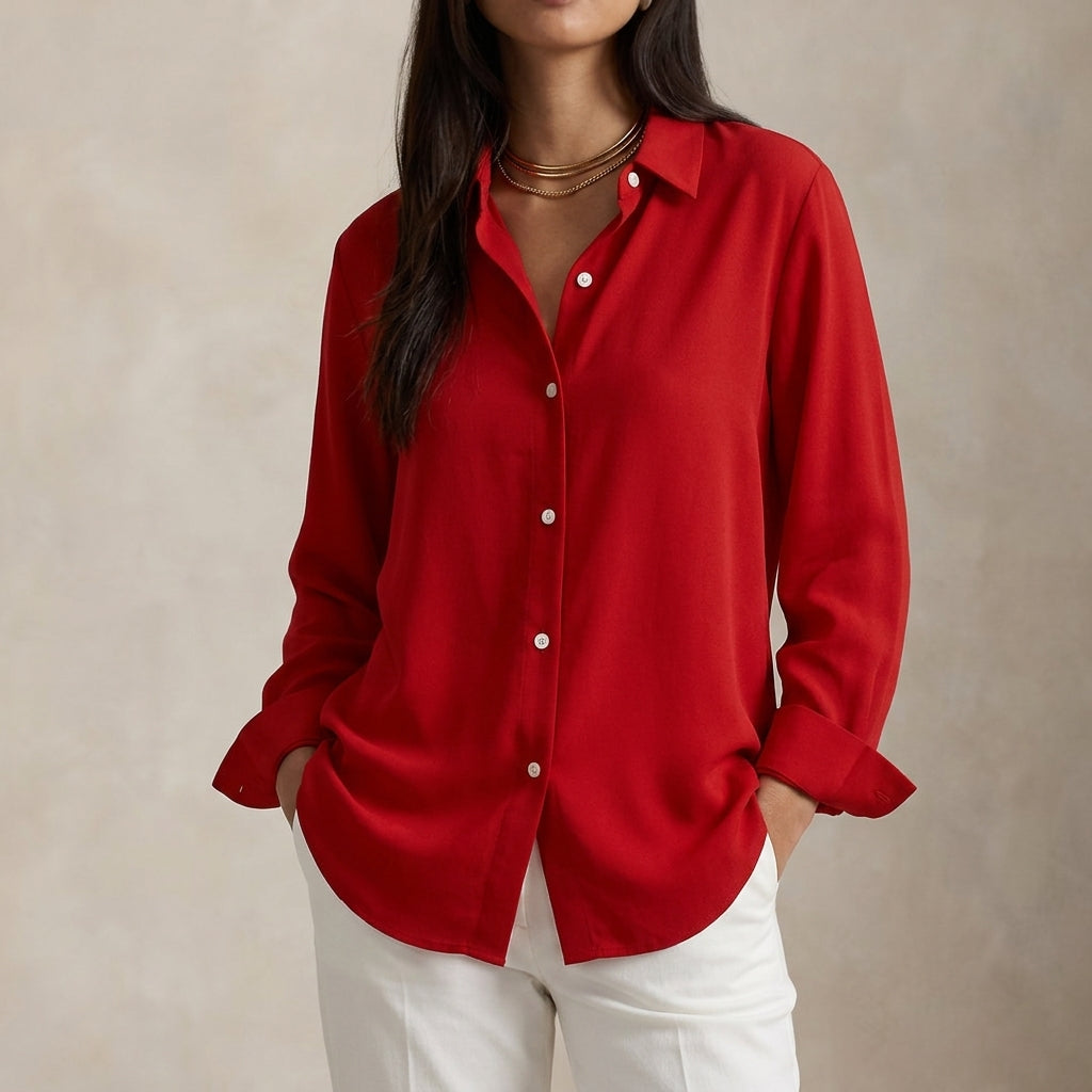 Sofia Elegant Blouse for Women