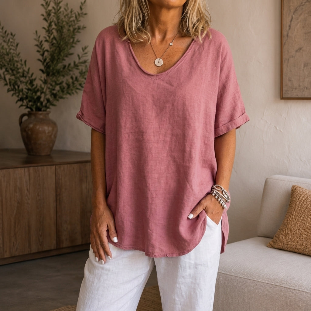 Silvana Women's Blouse