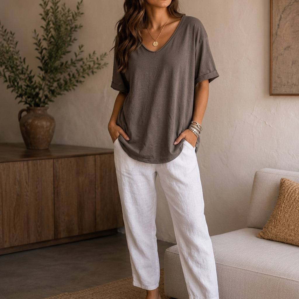 Silvana Women's Blouse
