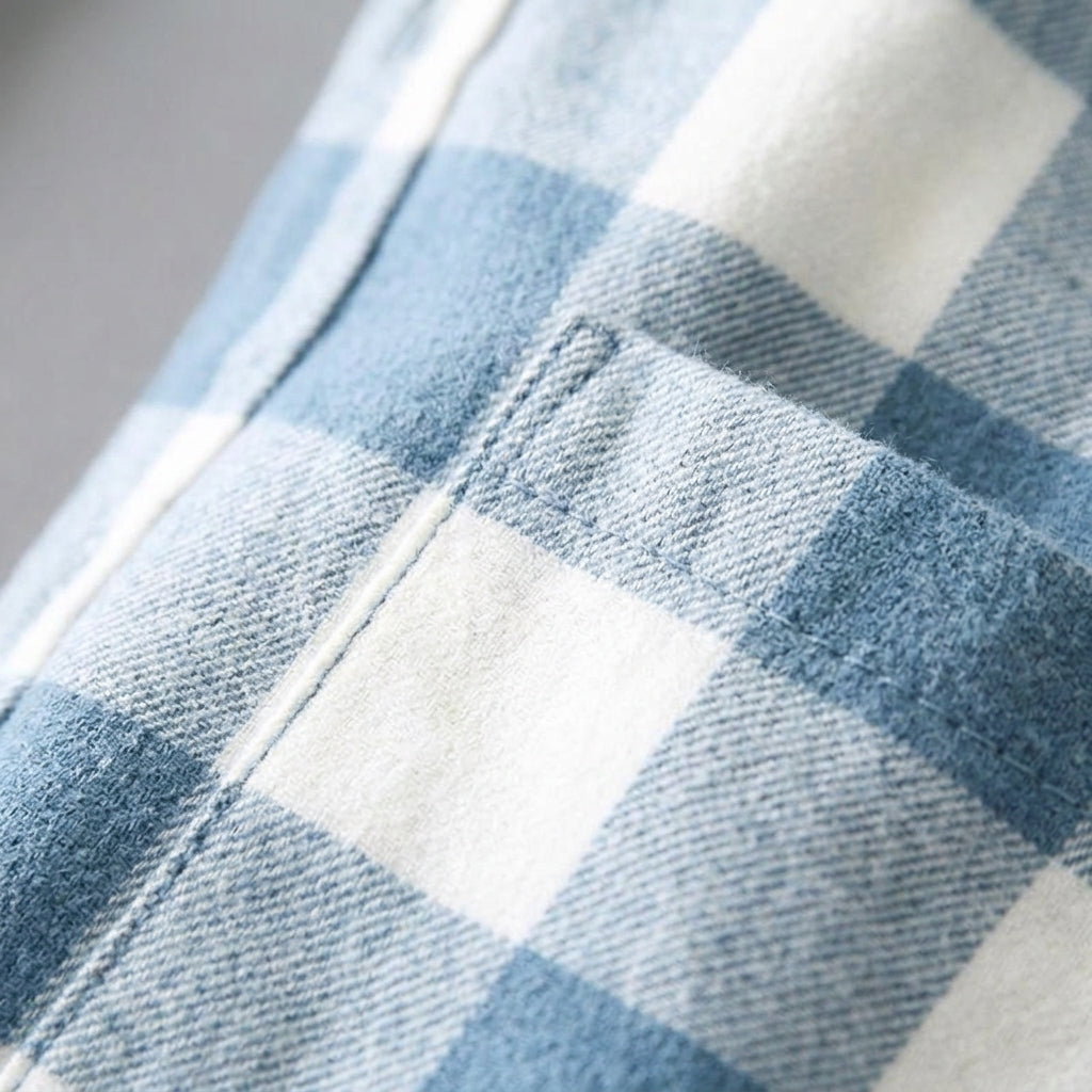Belgrave Cotton Check Shirt