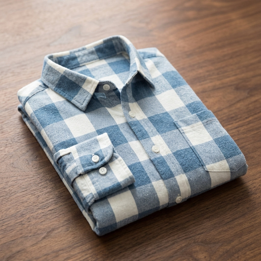 Belgrave Cotton Check Shirt