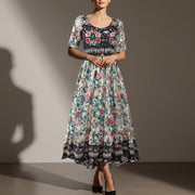 Vintage Floral
