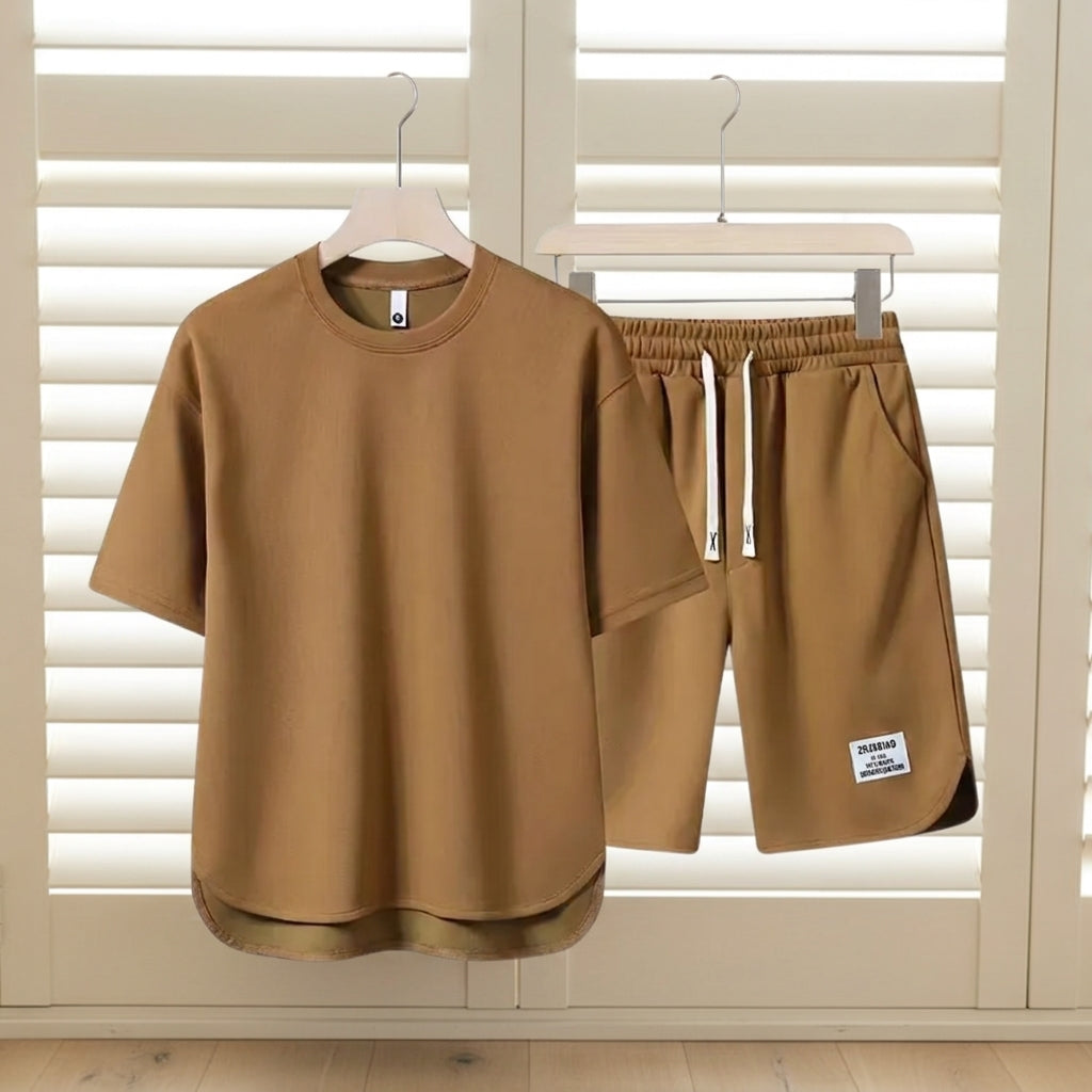 Trani Casual Matching Two-Piece Set