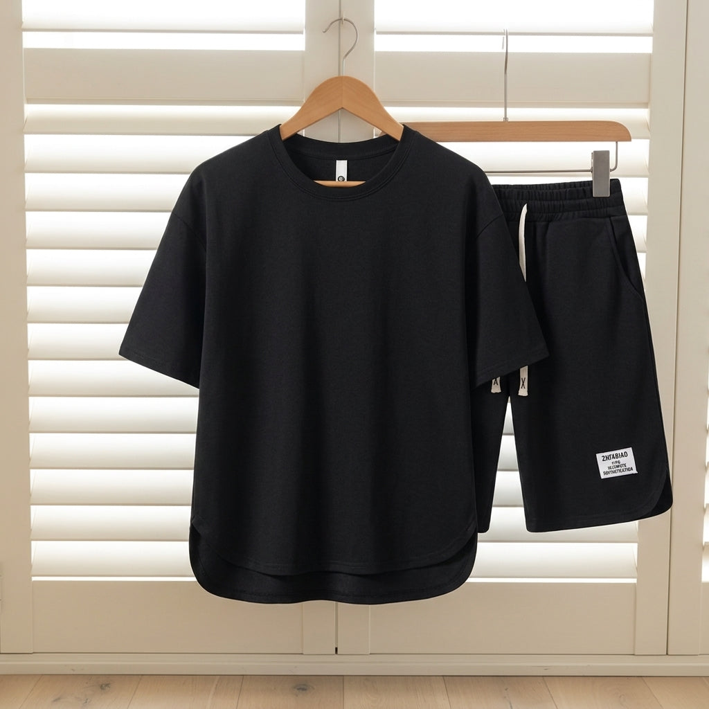 Trani Casual Matching Two-Piece Set