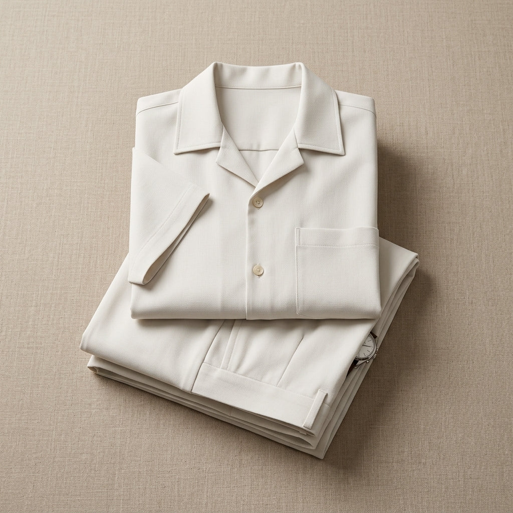 Hartley Two Piece Linen Summer Set